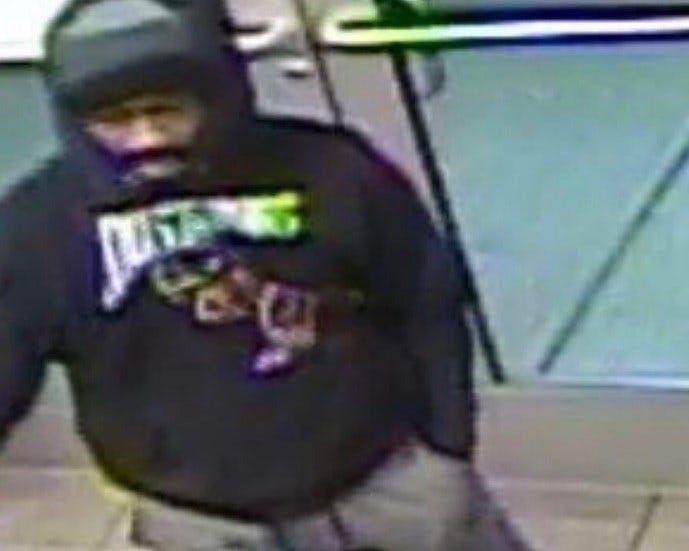 Updated: Salisbury Police Release Photos of Pharmacy Robbery Suspect